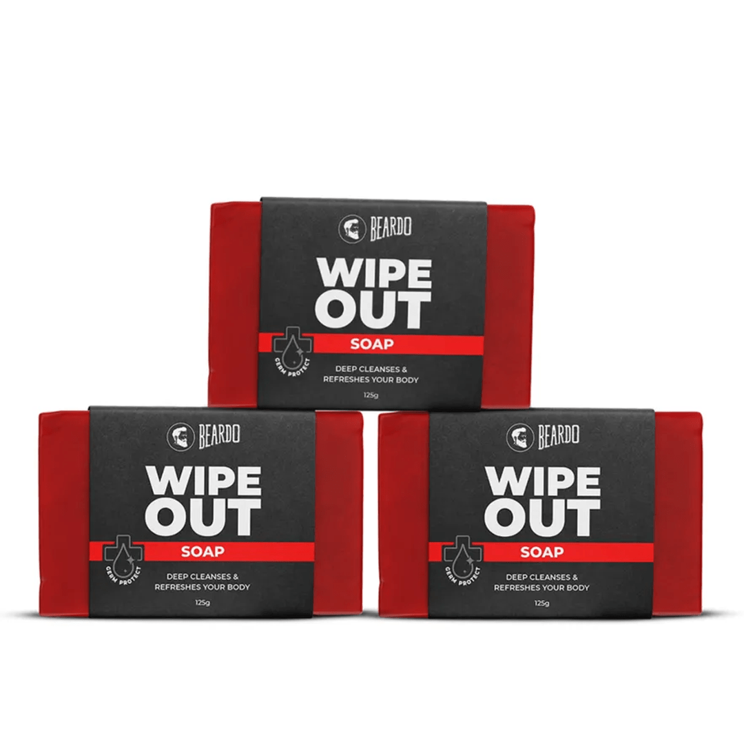 Beardo Wipeout Soap